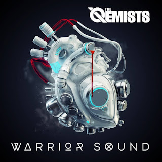 Warrior Sound CD Art