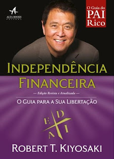 Excelente livro para ter renda passiva.