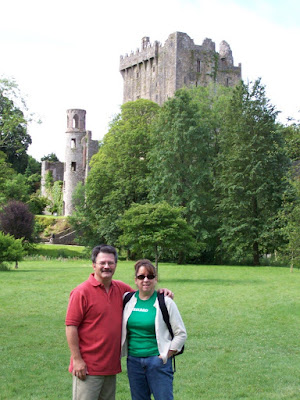 kiss the Blarney Stone, 2011