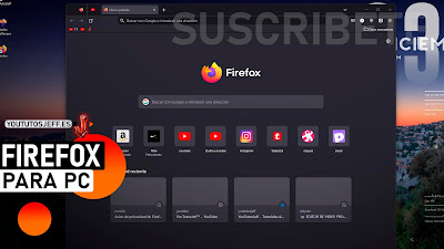 instalar firefox para pc
