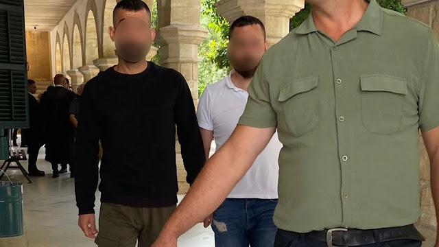 Three men arrested in Lefkosa for fighting over greeting a married woman