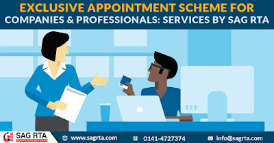 Services by SAG RTA