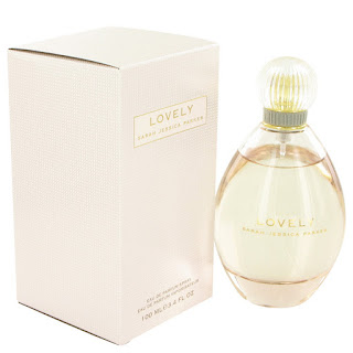 Lovely by Sarah Jessica Parker, 100ml Eau De Parfum Spray for Women