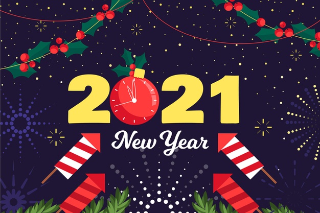 Happy New Year's Day 2021 Wishes, Quotes, Messages, Images and HD Wallpaper