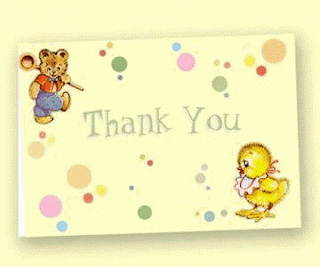 Thank You Cards