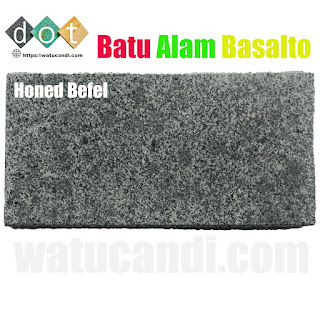 Produsen Batu Alam Produk Basalto Dengan Finishing Honed Di Asah & SawnCut Potongan Mesin Polos RTM Batu Alam. Basalto Adalah Jenis Batuan Alam Yang Padat Dan Keras serta Ulet, Sejenis Dengan Batu Granit, Lebih Unggul Di Bandingkan Dengan Batu Andesit. Dapat digunakan sebagai bahan material finishing pada pembangunan, untuk mempercantik dinding tembok dan juga dapat di gunakan sebagai lantai pengganti Keramik. Finishing permukaan Honed di asah yang halus lembuh bisa di jadikan sebagai lantai teras yang tampil beda pada umumnya dan terkesan lebih berkelas dan mewah. Permukaan Dengan Finishing Batu Basalto SawnCut Atau Potongan Mesin Polos Rtm Yang Masih Terlihat Guratan Bekas Potongan Gergaji Mesin, Dapat di gunakan sebagai hiasan tempel dinding tembok pagar dan atau teras. Jual Batu Alam Basalto bisa pesan ukuran potongan menyesuaikan kebutuhan anda.  Manufacturer of Natural Stone Products Basalto With Honed Finishing In Sharpening & SawnCut Natural Stone RTM Plain Machine Pieces. Basalto is a type of natural rock that is solid and hard and ductile, a kind of granite, which is superior to andesite. Can be used as a finishing material in construction, to beautify walls and can also be used as a floor substitute for ceramics. Honed surface finishing in soft, soft hone can be used as a terrace floor that looks different in general and looks more classy and luxurious. Surface Finished With SawnCut Basalto Stone or Plain Rtm Machine Pieces That Still Seen Scratches from Chainsaw Pieces, Can be used as decoration for pasting walls of fences and / or terraces. Selling Basalto Natural Stones, you can order the cut size according to your needs.  Fabricante de produtos de pedra natural Basalto com acabamento afiado em peças de máquina plana para afiação e pedra natural SawnCut RTM. O basalto é um tipo de rocha natural sólida, dura e dúctil, semelhante ao granito, superior ao andesito. Pode ser utilizado como material de acabamento na construção civil, para embelezar paredes e também pode ser utilizado como pavimento em substituição de cerâmica. O acabamento de superfície afiado em um afiado macio pode ser usado como um piso de terraço que parece diferente em geral e parece mais elegante e luxuoso. Superfície com Acabamento com Pedra Basalto SawnCut ou Peças de Máquina Rtm Simples que Ainda Viram Arranhões de Peças de Serra Elétrica, Pode ser usada como decoração para colar paredes de cercas e / ou terraços. Vendendo Pedras Naturais Basalto, você pode solicitar o tamanho de corte de acordo com sua necessidade.