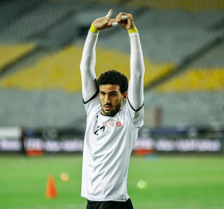 محمد عواد حارس الزمالك ينفي رحيله عن النادي في الصيف