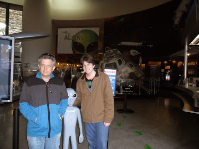 Museu Aeroespacial - Balboa Park