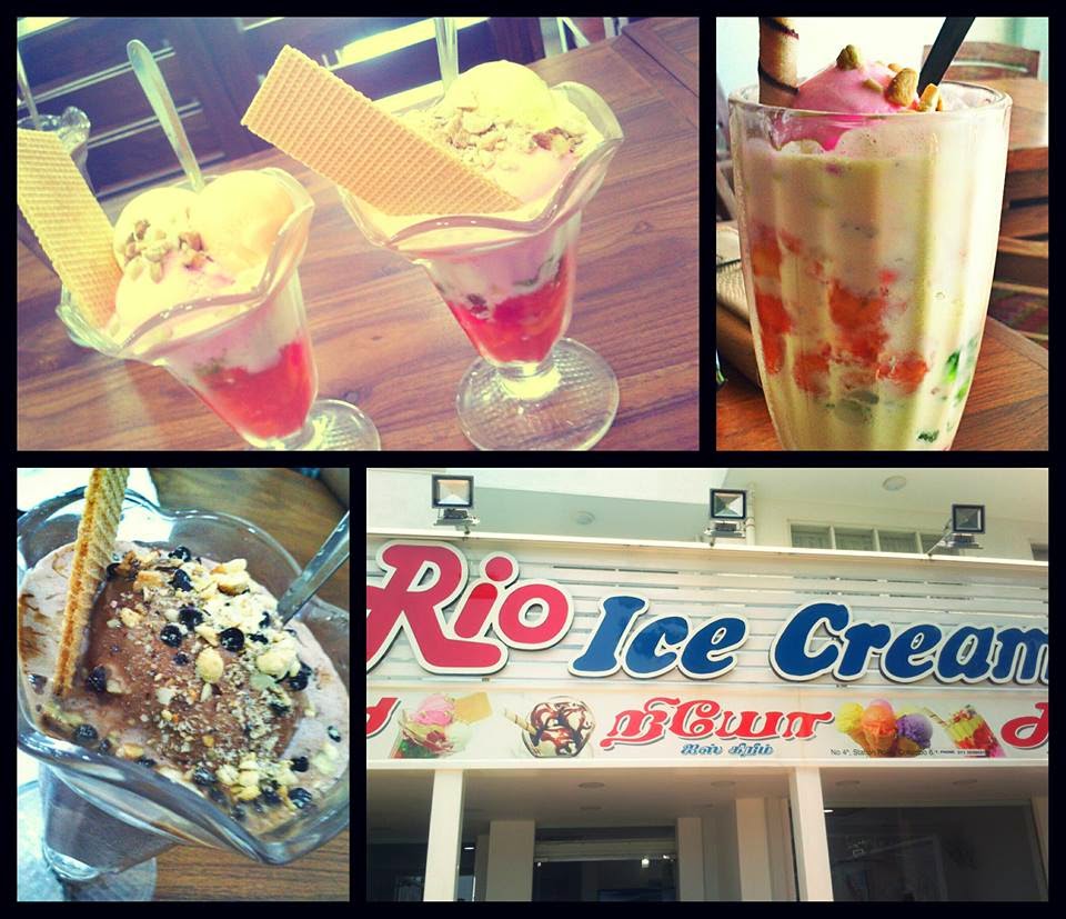 Rio Ice Cream