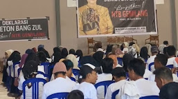 Relawan Semeton Bang Zul, Siap Dukung dan Menangkan Dr Zulkieflimansyah Pimpin NTB Periode Kedua