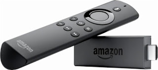 Amazon Fire TV Stick