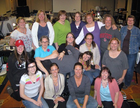 Fall Retreat group photo