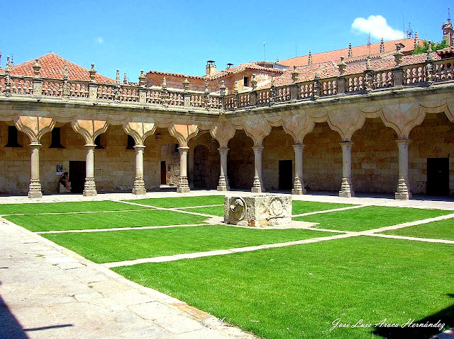 Salamanca.