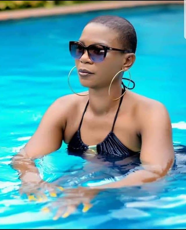 See London's Style Diva,Yeye Dupsy &Her Flawless Skin @50