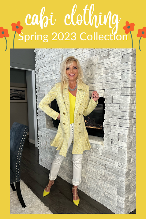 Fall 2023 Women's Clothing & Accessories, cabi clothing