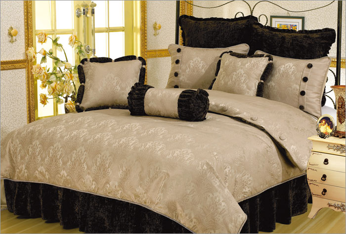 Shopping online: Different types of Bed sheets: