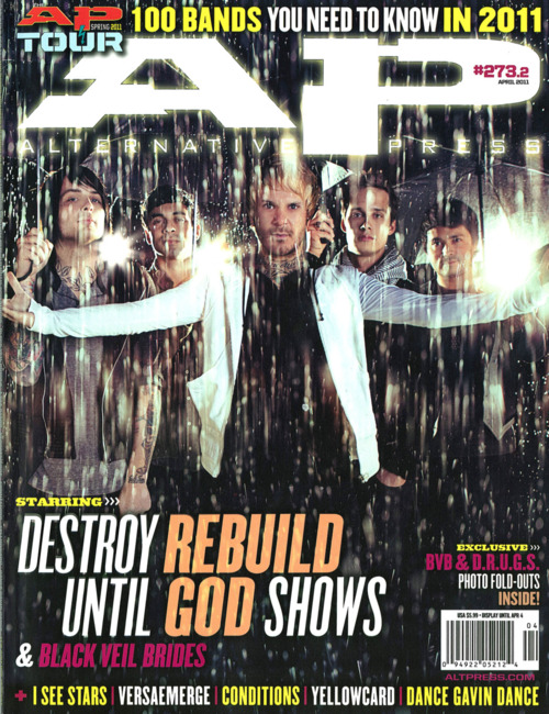 destroy rebuild until god shows. Destroy Rebuild Until God