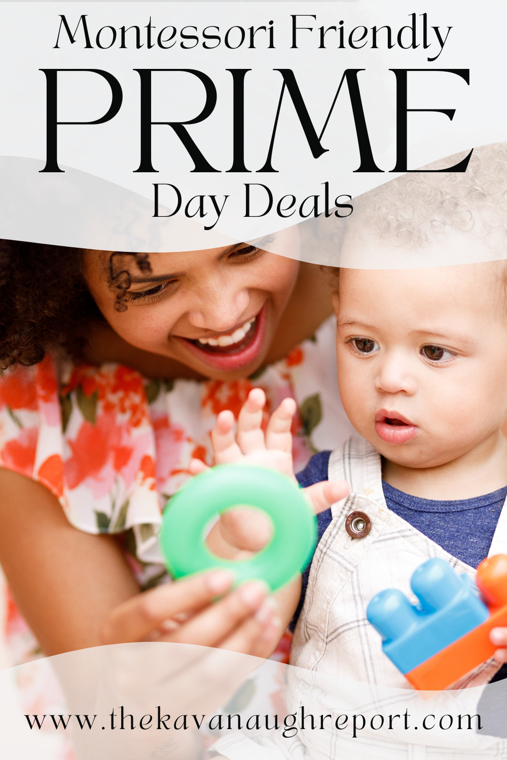 All the best Montessori Prime Day deals from Amazon, Target, Walmart and more from an experienced Montessori mom and parent educator. These are the Montessori deals you don't want to miss.