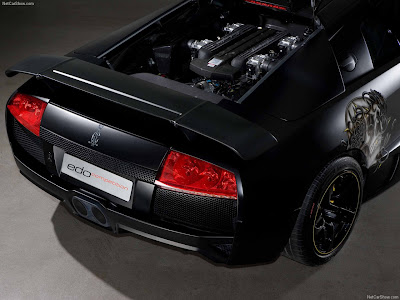 2005 Edo Lamborghini Gallardo. Edo Lamborghini Murcielago