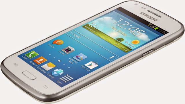 Samsung Galaxy S5