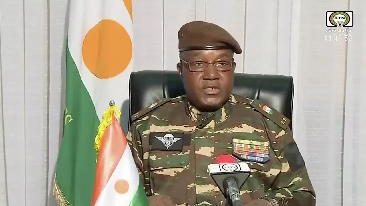زعيم المتمردين: النيجر لا تريد الحرب