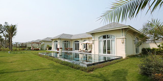 Villa 2 phòng ngủ FLC Sầm Sơn 07