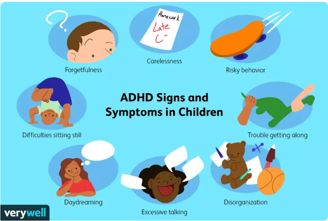 ADHD  For Dummies "Attention deficit hyperactivity disorder"