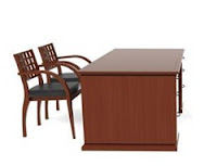 Cherryman Emerald Office Desk