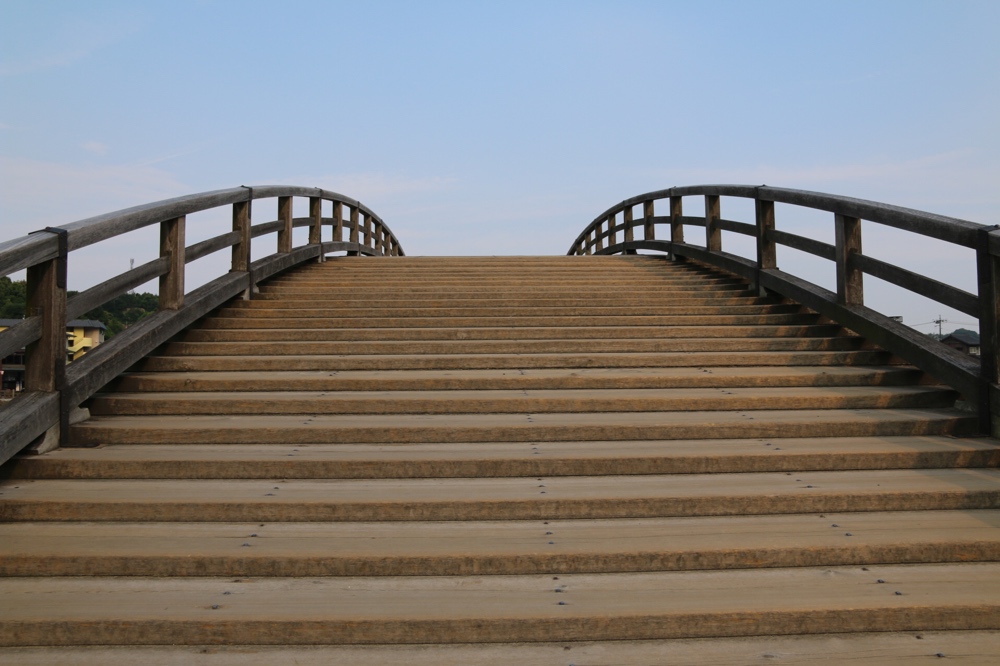 Kintai bridge