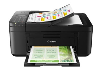 Canon Pixma TR4720 Multifunction Inkjet Printer