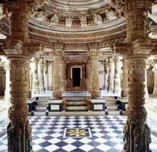 Mount Abu Palace India
