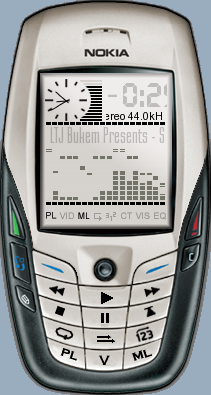 Nokia6600@Skin 1.2