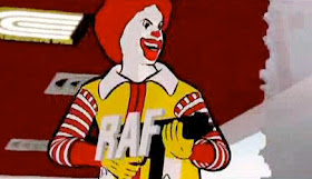 Logorama and Oscars and Ronald McDonald