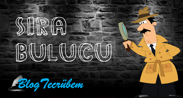 Sıra bulucu