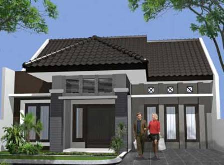  Bentuk Rumah Minimalis 