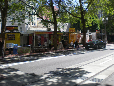 Portland Food Carts