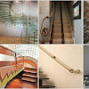 15 Brilliant Handrail Of Internal Staircase Design Ideas