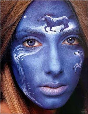 Body Painting