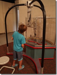 a lesson on robotic arm control