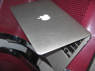 UK Used Apple Macbook Air 128 Gb Hdd Core I5 4 Gb Ram