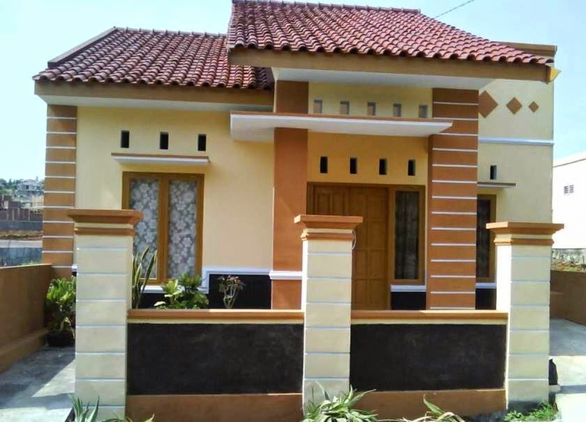 Desain Model Contoh Rumah Minimalis Sederhana Type 36 