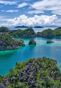 أجمل جزر إندونيسيا السياحية
