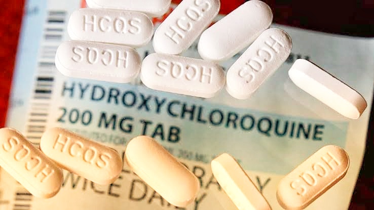 Prescriptions issued for chloroquine or hydroxychloroquine for prophylactic use related to COVID-19 or for the treatment of coronavirus are strictly prohibited
