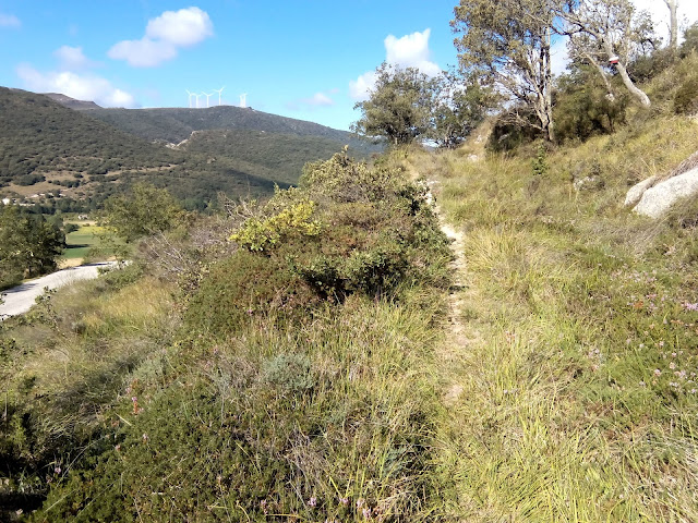 Etapa 3: Barriosuso - Zozanas. Ruta por el GR-1 en las Merindades en Mountain Bike