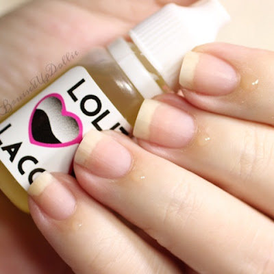 Lolita Lacquer-Cuticle oil