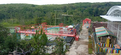 Watu Gajah Park, Tempat Wisata Seru di Kabupaten Semarang