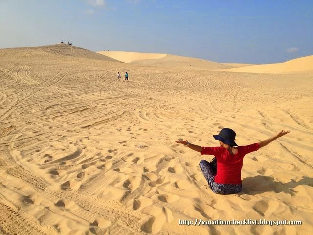 Mui Ne Itinerary, Vietnam