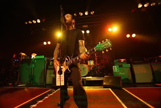 Social Distortion live