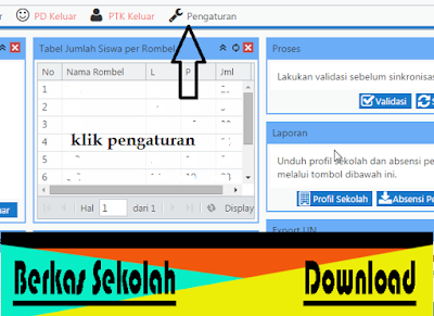 [Terbaru] Cara Update Dapodik Versi 4.0.2 