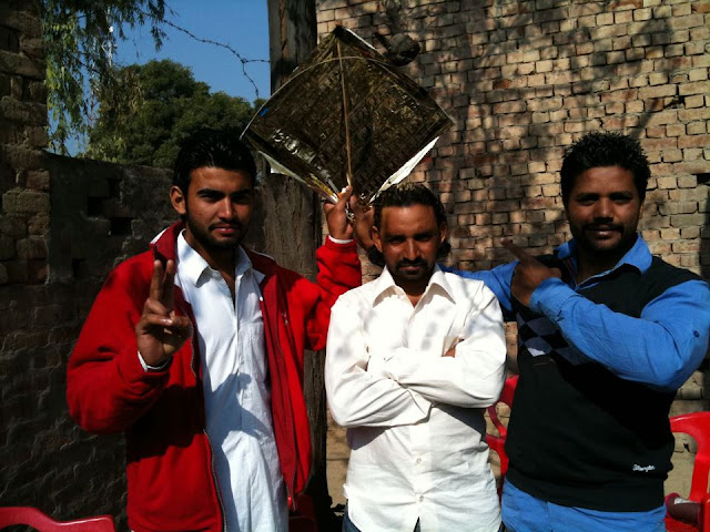 PPP Workers Rampura Phul